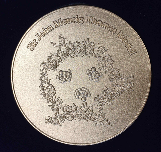 John Meurig Thomas medal