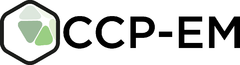 CCP-EM logo
